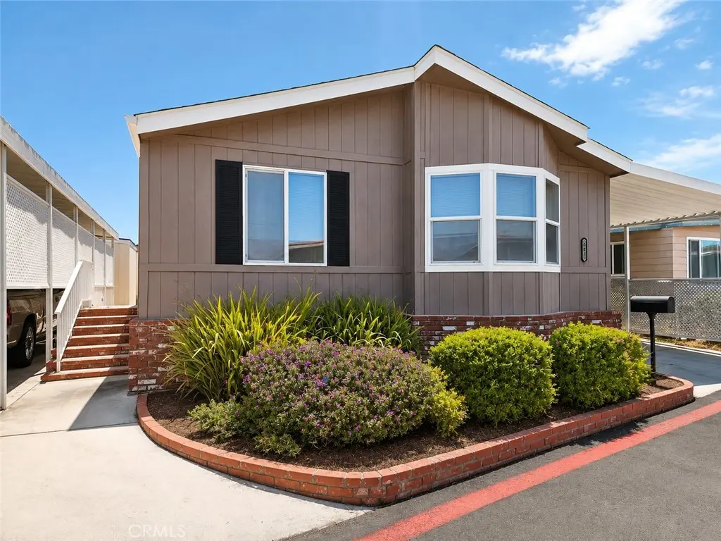 Manufactured In Park for sale at 19361 Brookhurst, Huntington Beach, CA featuring 3 beds and 2 baths