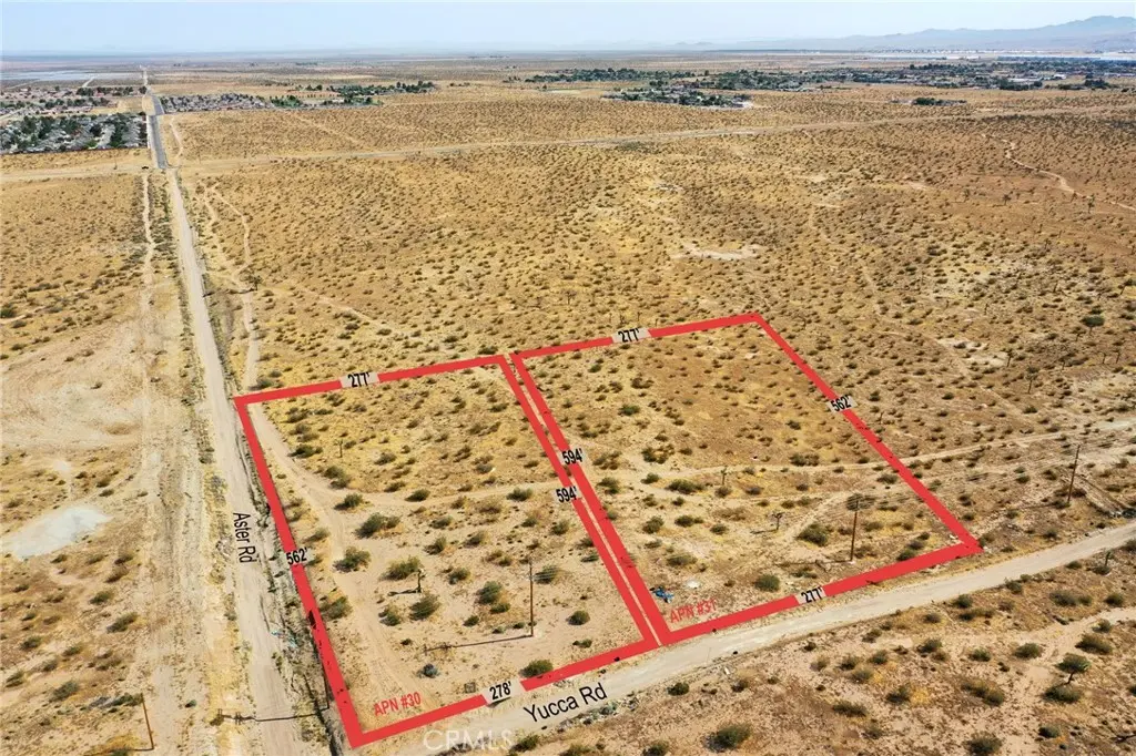 0 Yucca Rd, Adelanto, CA — listing photo 1