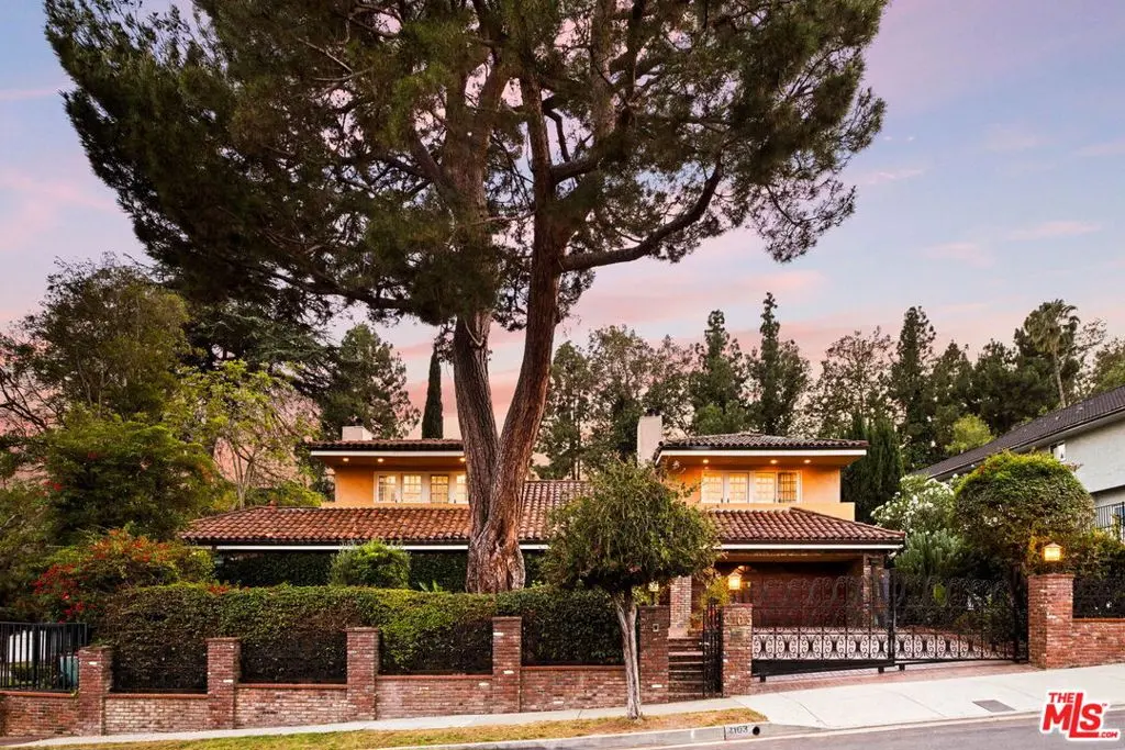 Single Family Residence for sale at 2103 N Hobart Boulevard, Los Angeles, CA featuring 5 beds and 5 baths