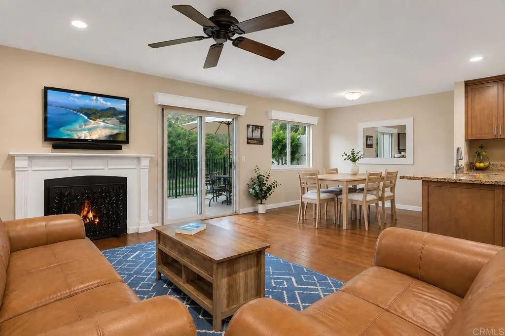 Townhouse for sale at 3112 Avenida Olmeda, Carlsbad, CA featuring 3 beds and 3 baths