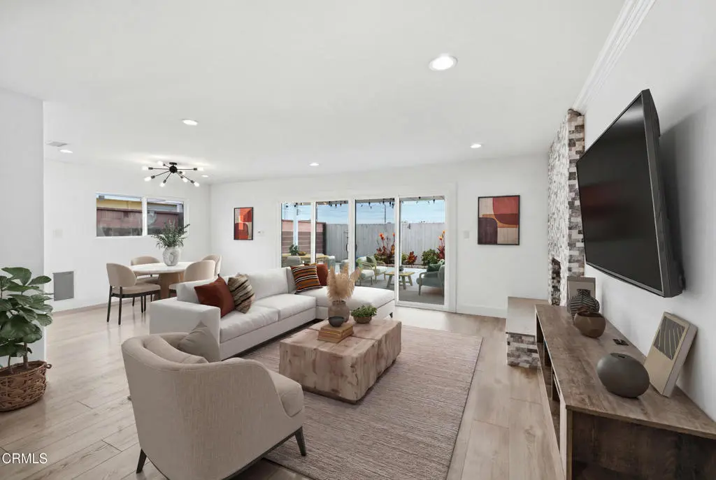 Single Family Residence for sale at 1948 Stevely Avenue, Long Beach, CA featuring 4 beds and 2 baths