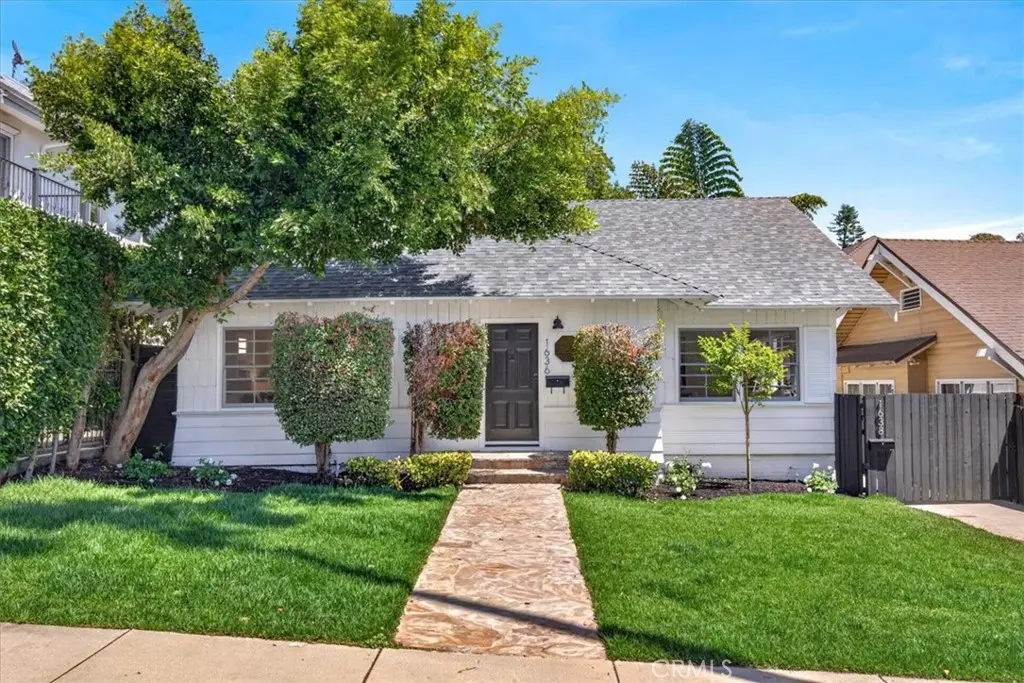 Single Family Residence for sale at 1636 N Sierra Bonita Avenue, Los Angeles, CA featuring 3 beds and 2 baths