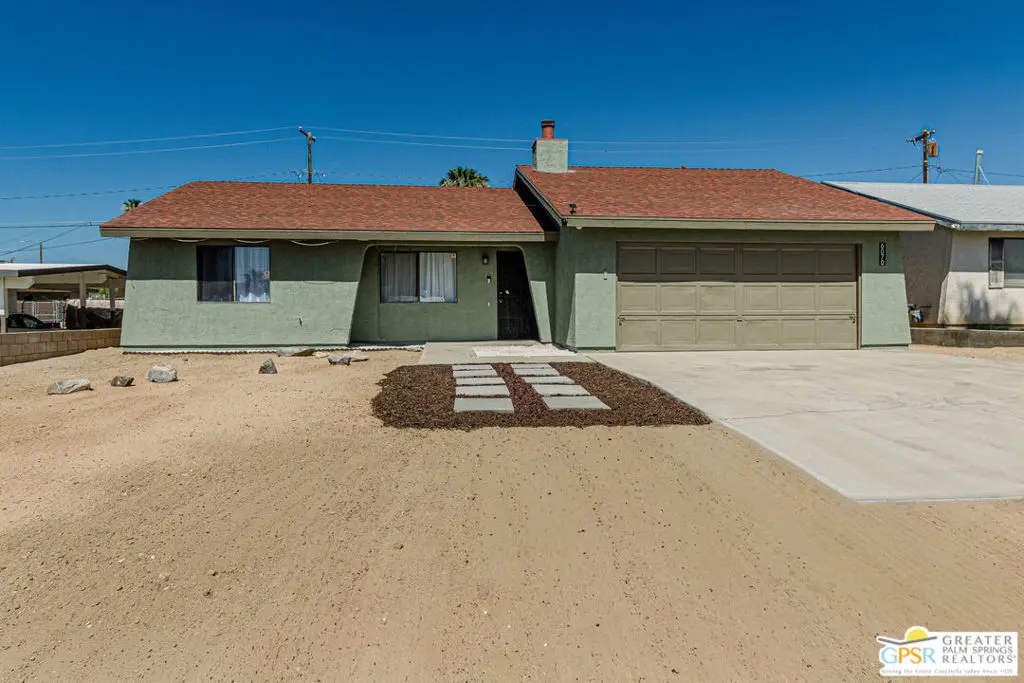 6070 Chia Avenue, Twentynine Palms, CA — listing photo 1