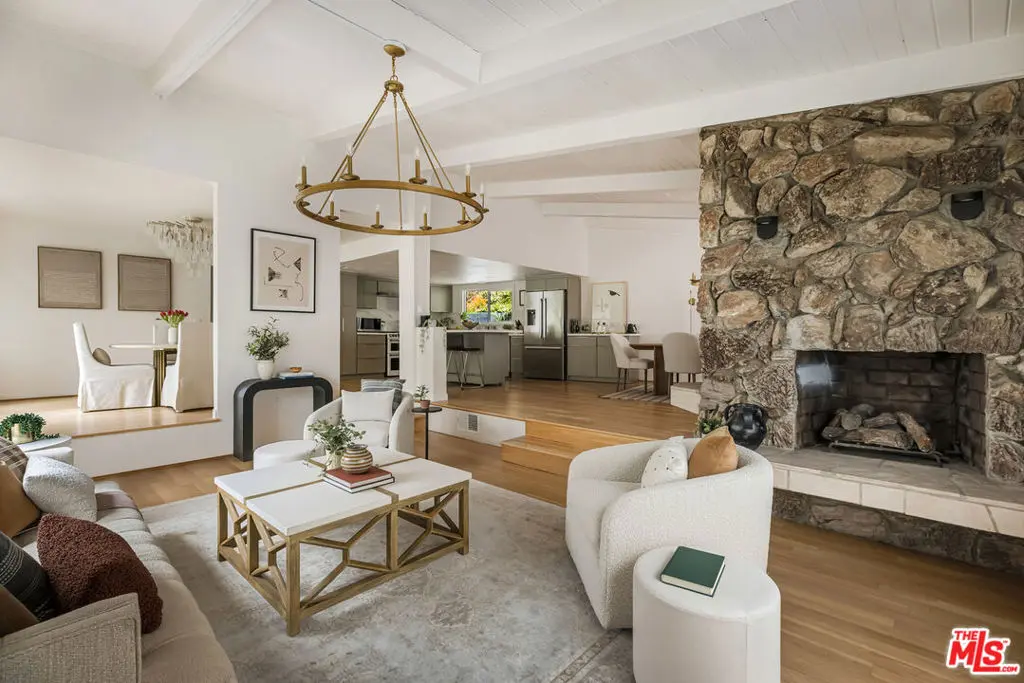 Single Family Residence for sale at 2426 Cazaux Place, Los Angeles, CA featuring 4 beds and 4 baths