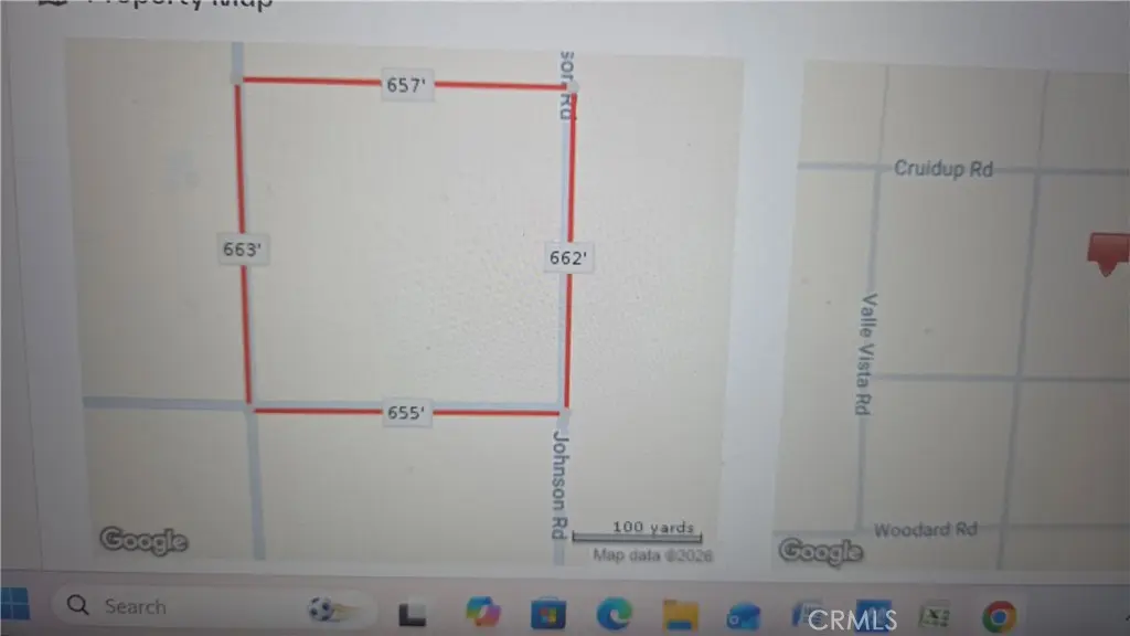 0 Johnson Re, Phelan, CA — listing photo 1