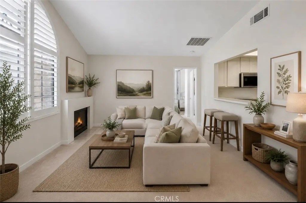 Condominium for sale at 13 Via Meseta, Rancho Santa Margarita, CA featuring 2 beds and 2 baths