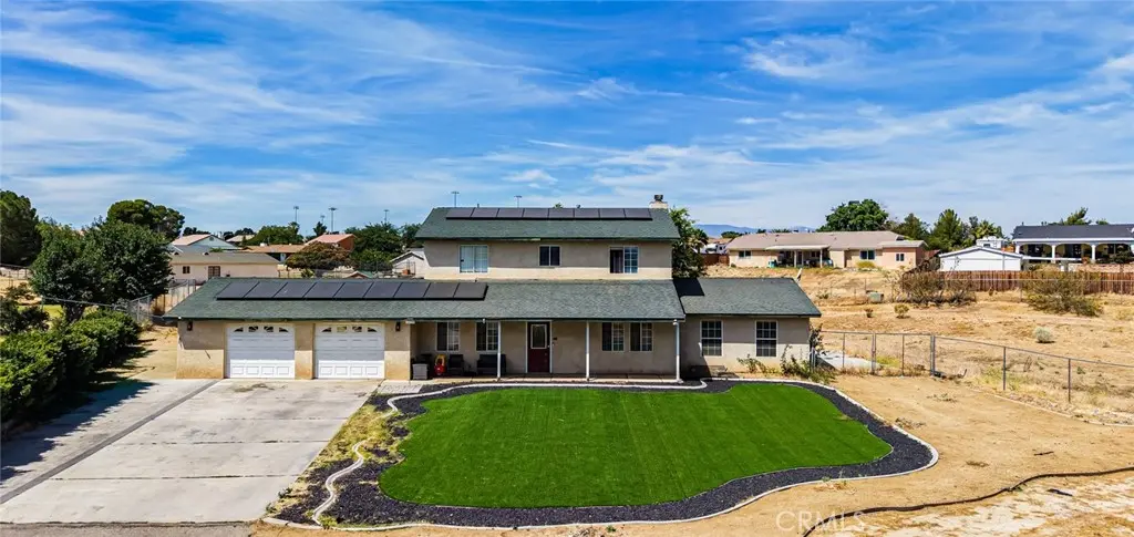 Single Family Residence for sale at 12786 4th, Victorville, CA featuring 5 beds and 3 baths