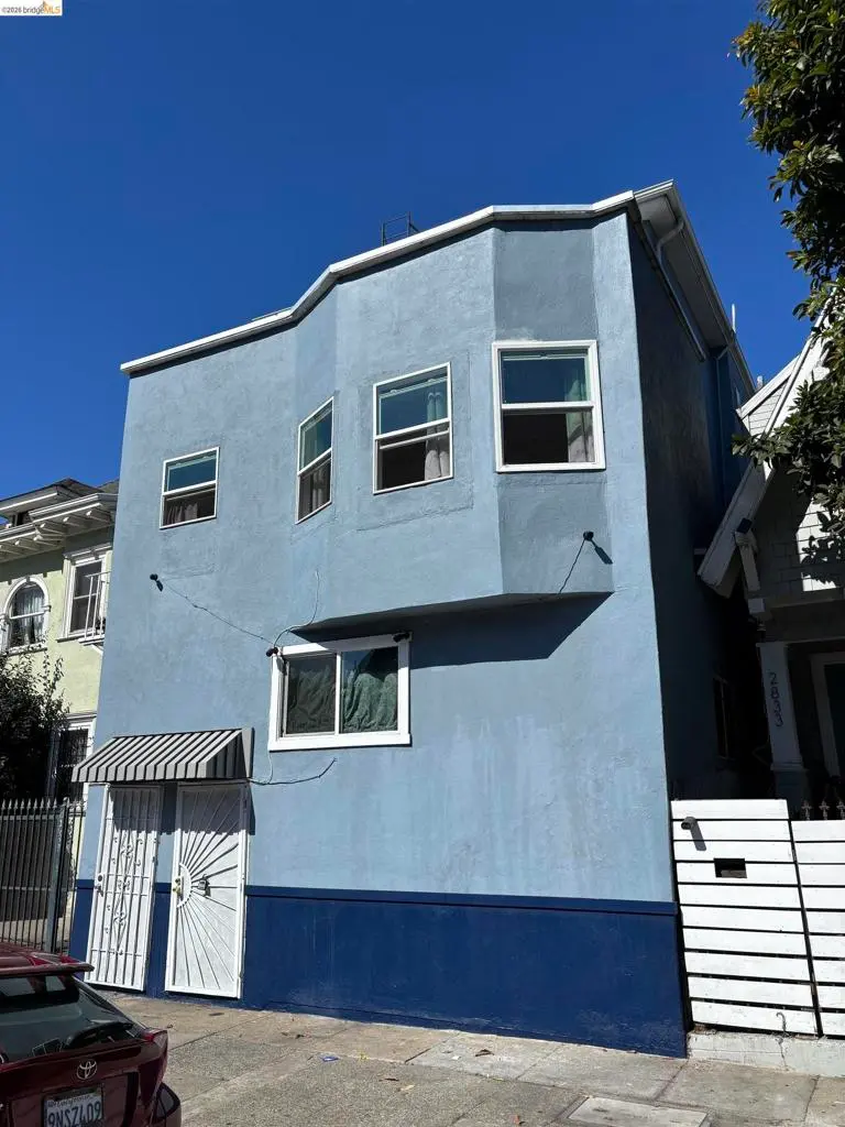 Residential Income for sale at 2831 Martin Luther King Jr Way, Oakland, CA