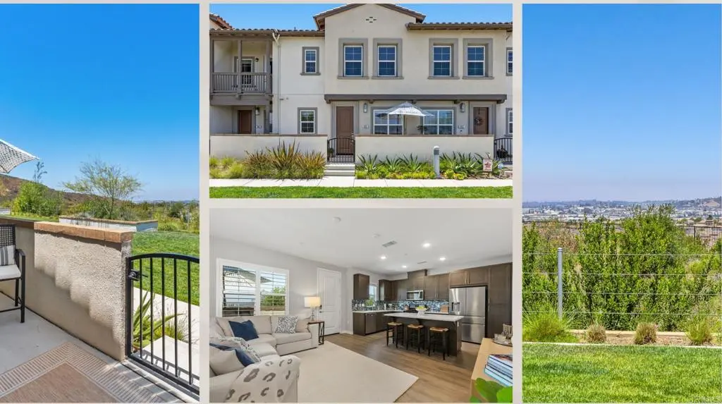 805 Blackstone Drive, San Marcos, CA — listing photo 1