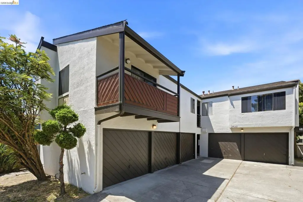 Quadruplex for sale at 3425 Carlson Blvd, El Cerrito, CA