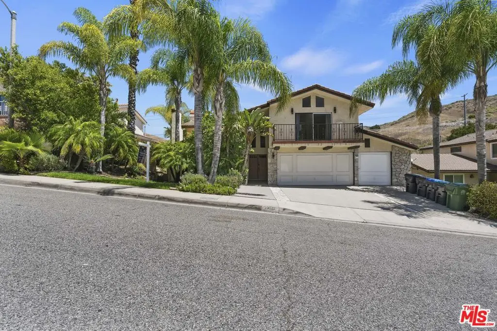 Single Family Residence for sale at 27821 Via Amistosa, Agoura Hills, CA featuring 5 beds and 3 baths