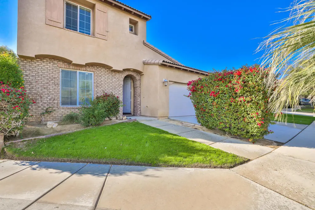 Residential Lease for rent at 42753 Della Place, Indio, Riverside County, CA featuring 4 beds and 3 baths