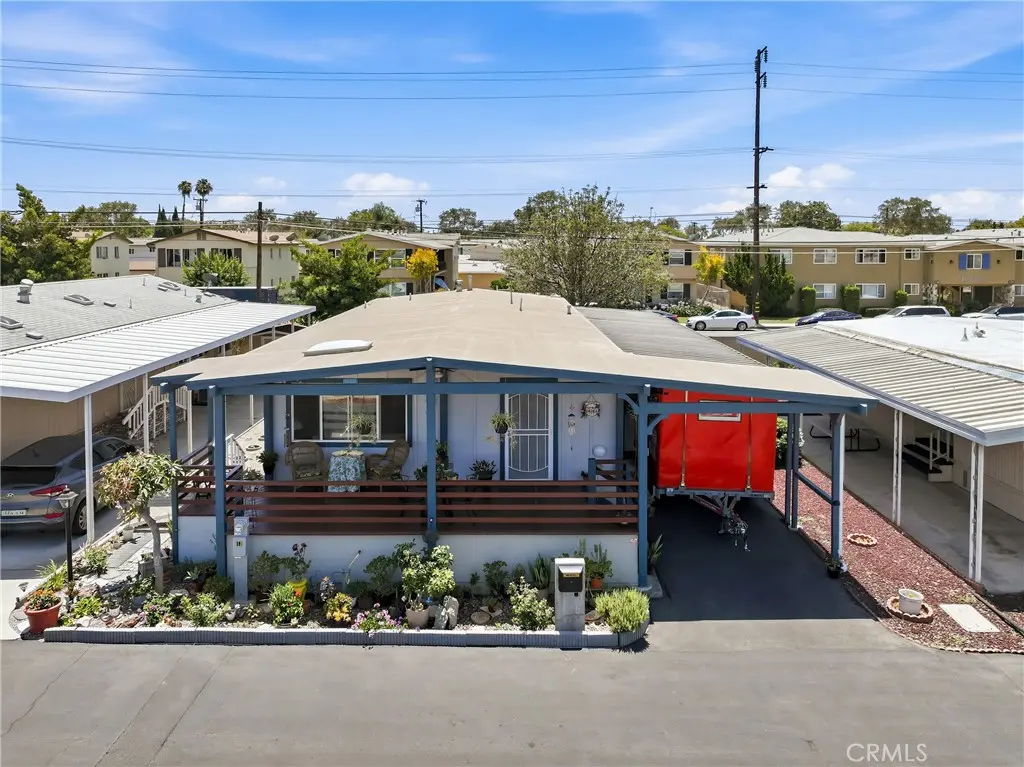 Manufactured In Park for sale at 1201 W Valencia Drive 13, Fullerton, CA featuring 2 beds and 2 baths