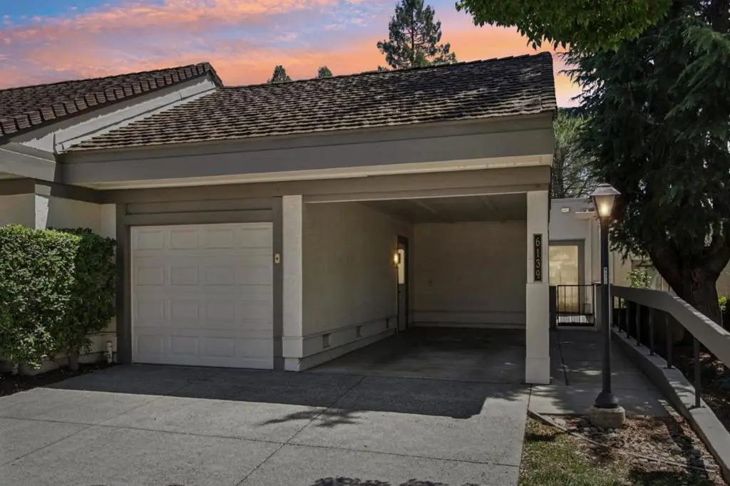 Townhouse for sale at 6139 Montgomery Place, San Jose, CA featuring 2 beds and 2 baths