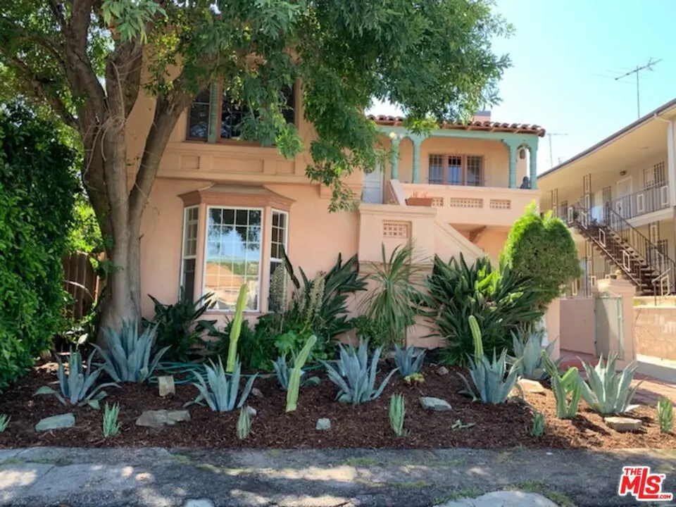 Residential Income for sale at 931 S Holt Avenue, Los Angeles, CA featuring 4 beds and 4 baths
