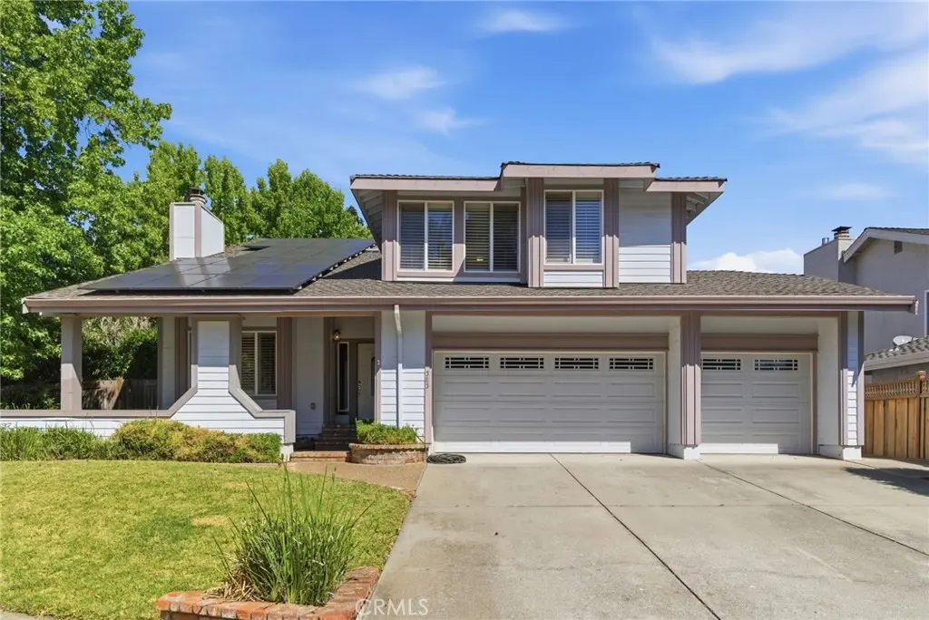Single Family Residence for sale at 585 Spring Hill Drive, Morgan Hill, CA featuring 4 beds and 3 baths