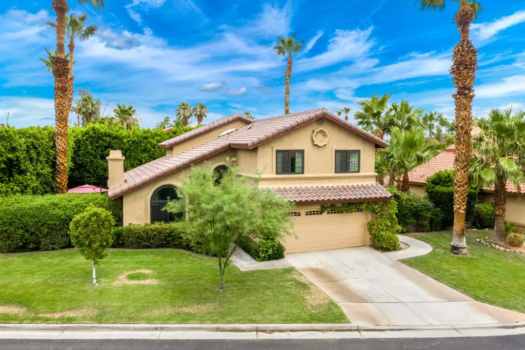 Residential Lease for rent at 49035 Tango Court, La Quinta, Riverside County, CA featuring 4 beds and 3 baths