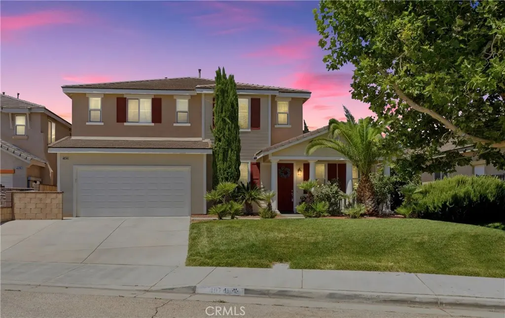 40741 Turnberry Court, Palmdale, CA — listing photo 1