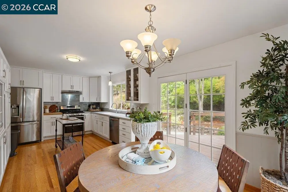 Single Family Residence for sale at 1 Kayser Ct, Walnut Creek, CA featuring 5 beds and 3 baths
