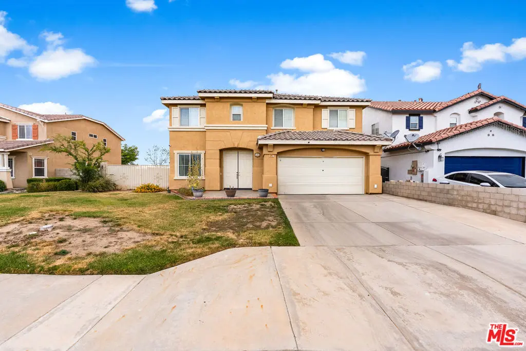 Single Family Residence for sale at 43525 Rucker Street, Lancaster, CA featuring 4 beds and 3 baths