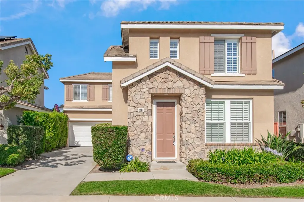 Single Family Residence for sale at 28 Plateau, Aliso Viejo, CA featuring 4 beds and 3 baths