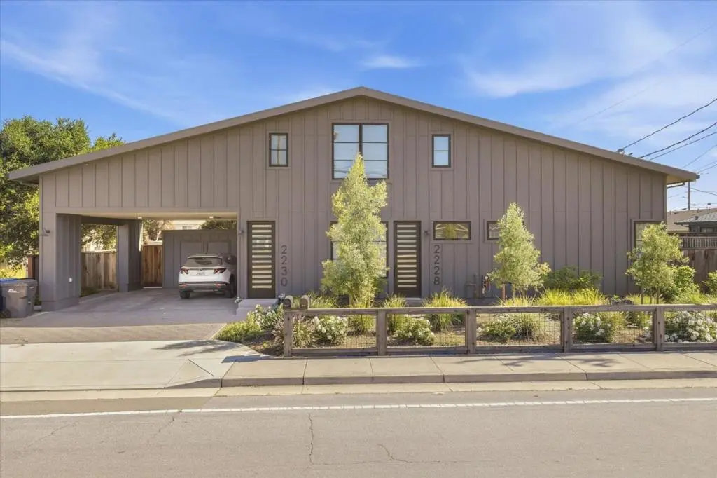 Duplex for sale at 2228 Capitola Road, Santa Cruz, CA