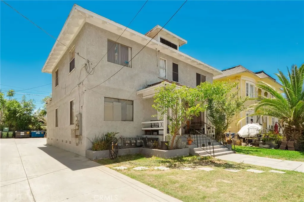 Quadruplex for sale at 1256 W 22nd, Los Angeles, CA