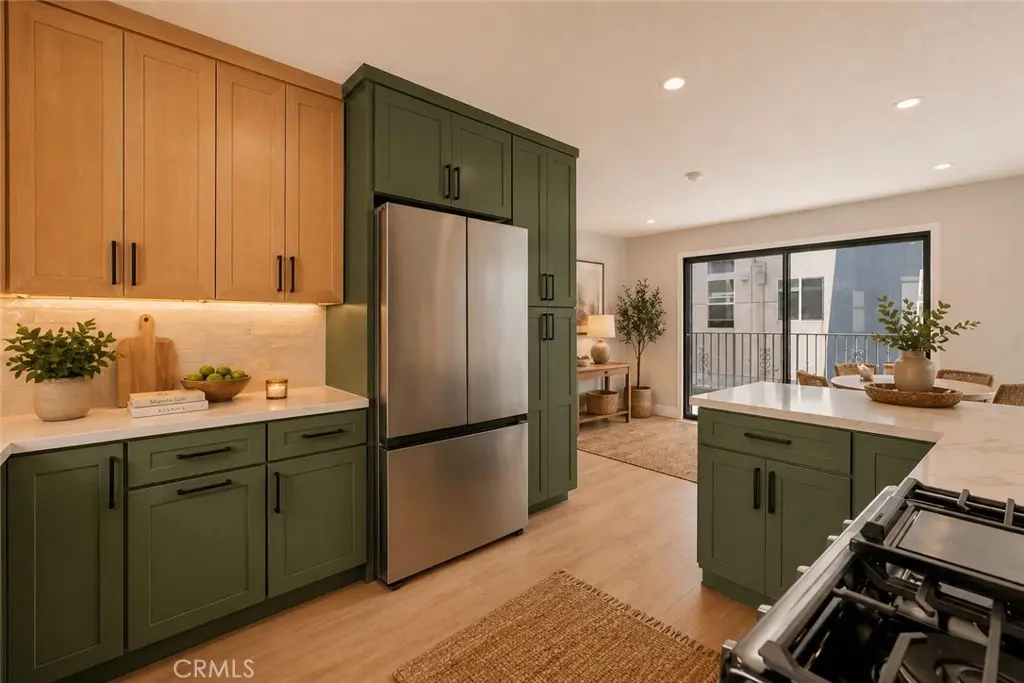 Townhouse for sale at 2117 Grant Avenue, Redondo Beach, CA featuring 4 beds and 3 baths