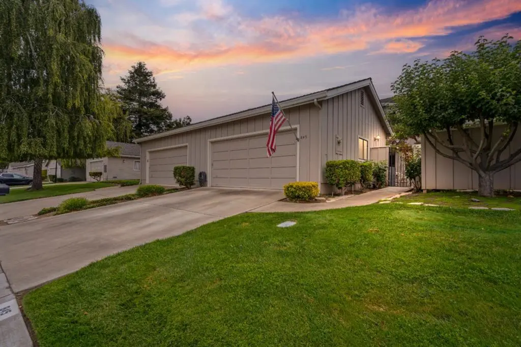 Townhouse for sale at 845 Helen Drive, Hollister, CA featuring 2 beds and 3 baths