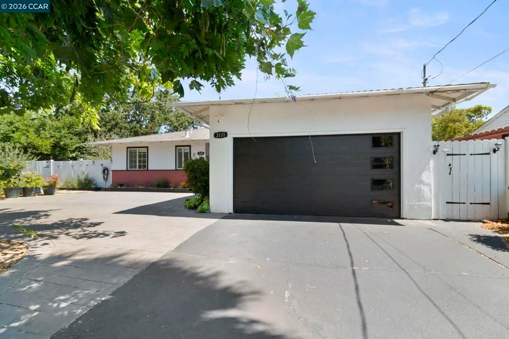 Single Family Residence for sale at 3131 Cowell Rd, Concord, CA featuring 3 beds and 2 baths