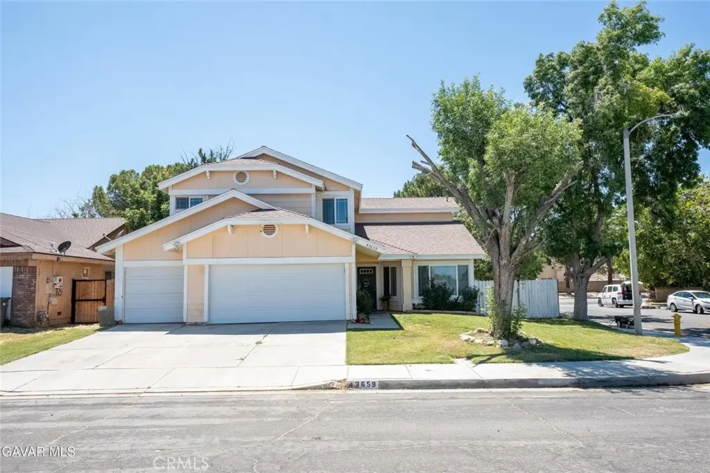 43659 Serenity Court, Lancaster, CA — listing photo 1