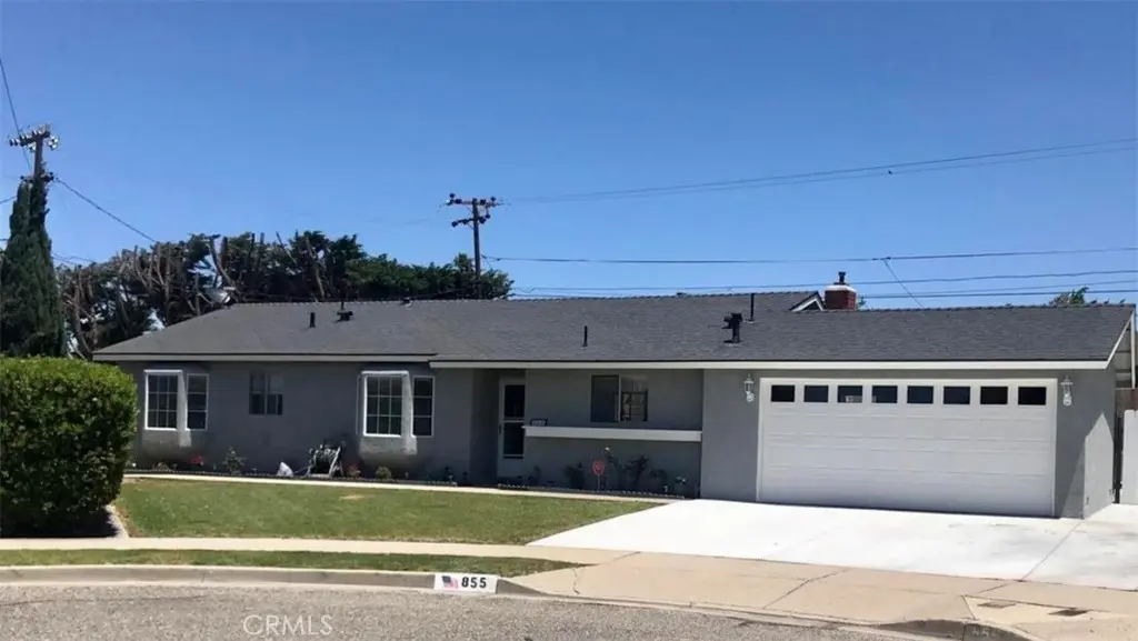 855 Crescent, Santa Maria, CA — listing photo 1