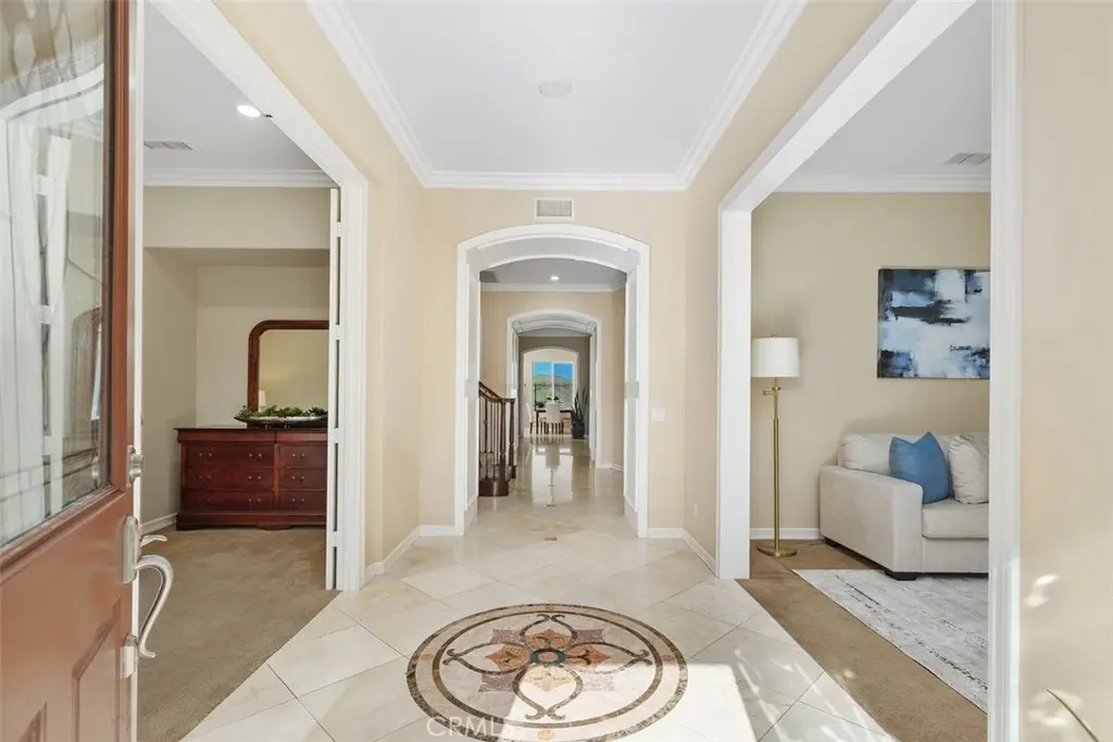 Single Family Residence for sale at 22512 Amber Eve Drive, Corona, CA featuring 4 beds and 5 baths