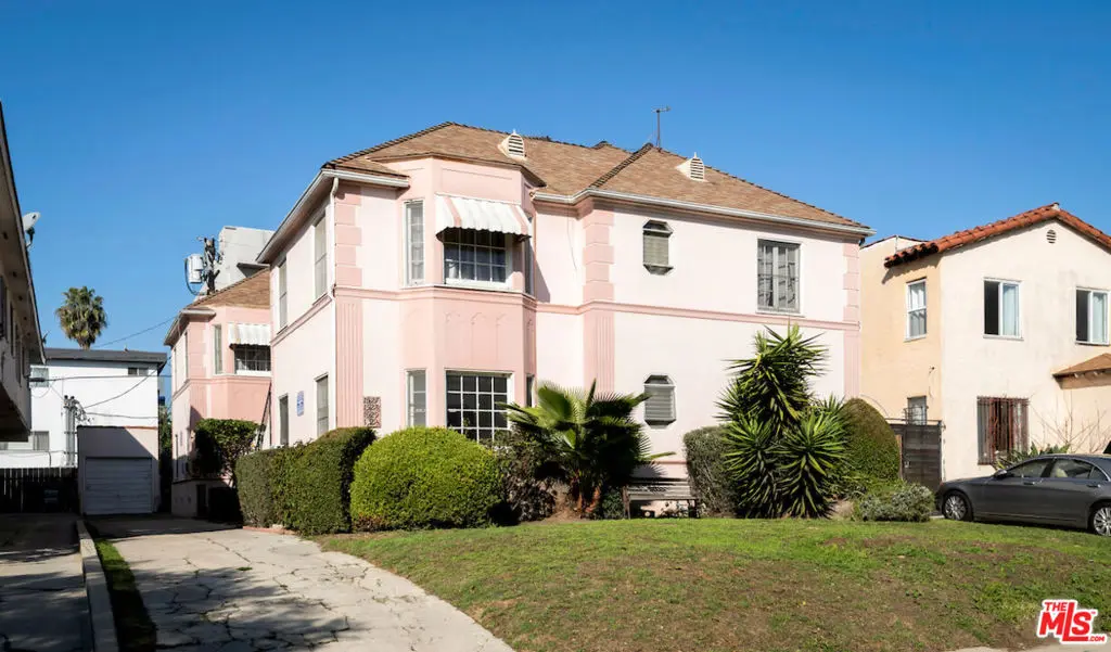Residential Income for sale at 1527 S Bedford Street, Los Angeles, CA featuring 6 beds and 4 baths