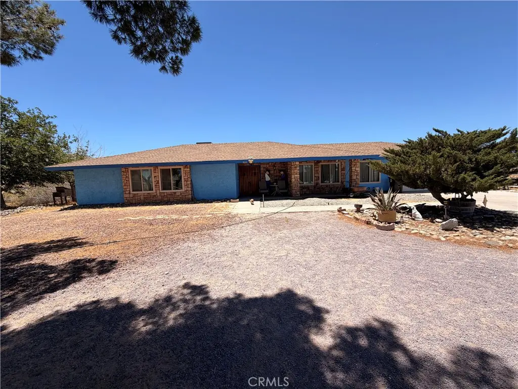 10646 Orchard, Lucerne Valley, CA — listing photo 1