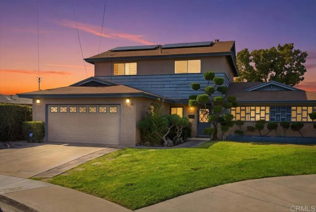 Single Family Residence for sale at 305 Margo Ct, Chula Vista, CA featuring 6 beds and 3 baths