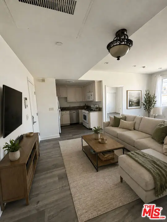 Condominium for rent at 1412 S Sherbourne Drive 204, Los Angeles, CA featuring 2 beds and 2 baths