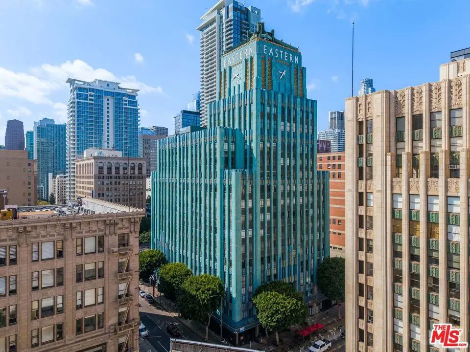 Residential for sale at 849 S Broadway 202, Los Angeles, CA featuring 1 bed and 1 bath
