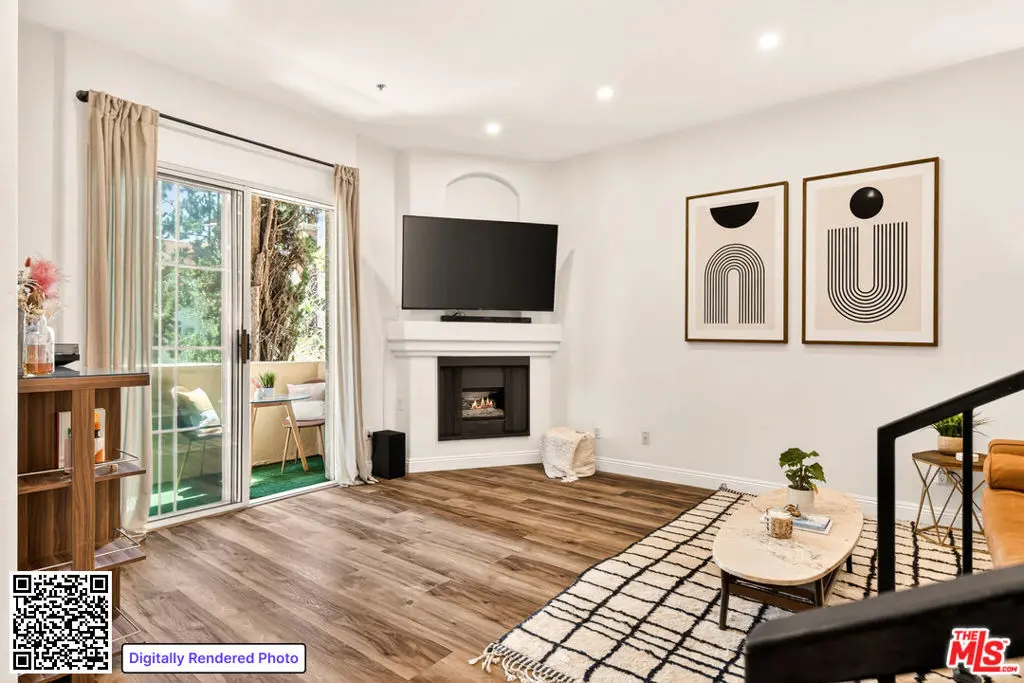 Condominium for sale at 7101 La Tijera Boulevard J101, Los Angeles, CA featuring 2 beds and 2 baths