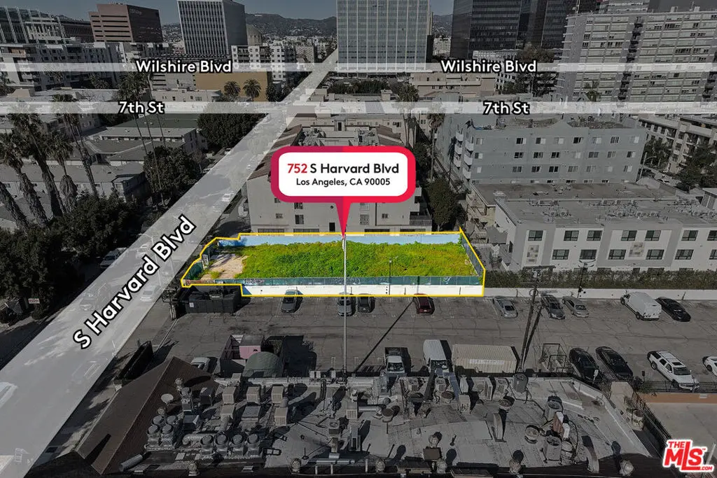 752 S Harvard Boulevard, Los Angeles, CA — listing photo 1