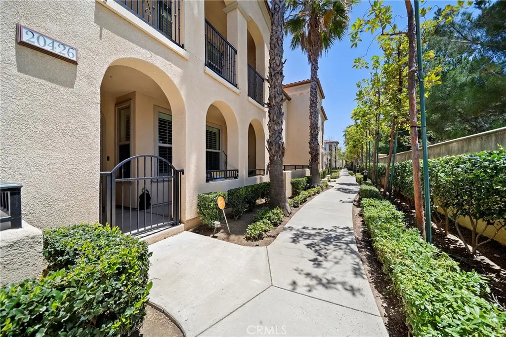 20426 Paseo Cresta, Porter Ranch, CA — listing photo 1