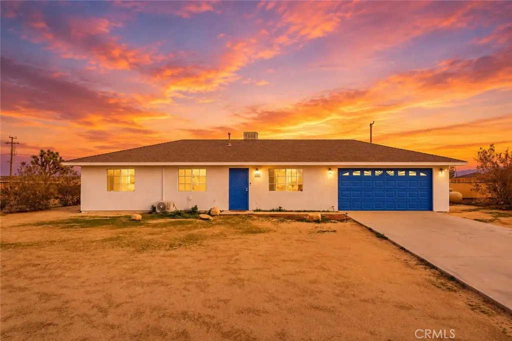 3669 Balsa Avenue, Yucca Valley, CA — listing photo 1