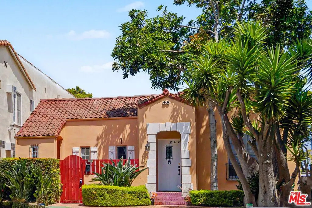 Residential Income for sale at 840 S Orange Grove Avenue, Los Angeles, CA featuring 4 beds and 3 baths