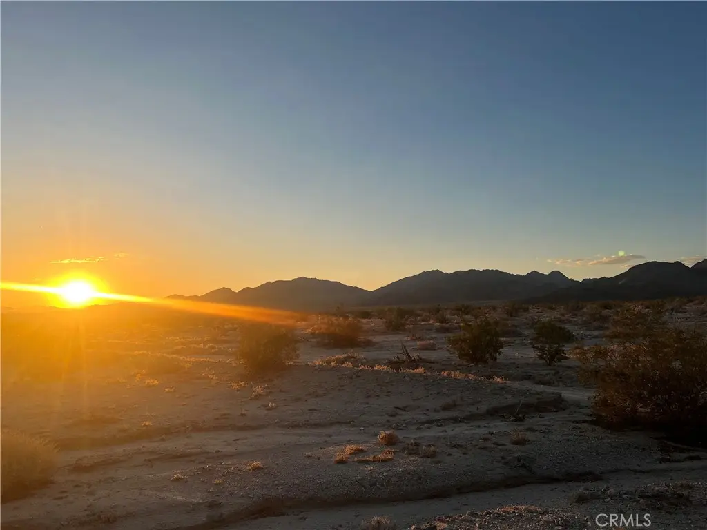 0 Mountain View Road, 29 Palms, CA — listing photo 1