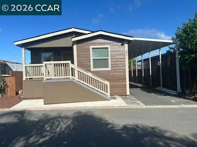 277 Minoru Drive, Pacheco, CA — listing photo 1