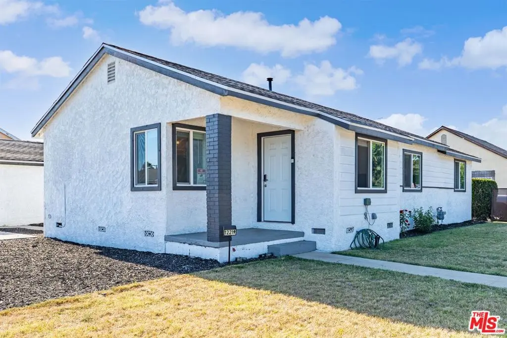 Single Family Residence for sale at 12219 S Central Avenue, Los Angeles, CA featuring 4 beds and 2 baths