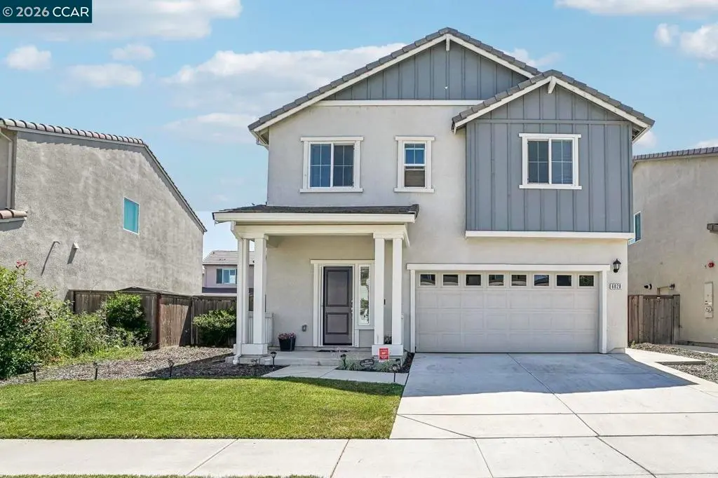Single Family Residence for sale at 6828 Oakum Way, Stockton, CA featuring 4 beds and 3 baths