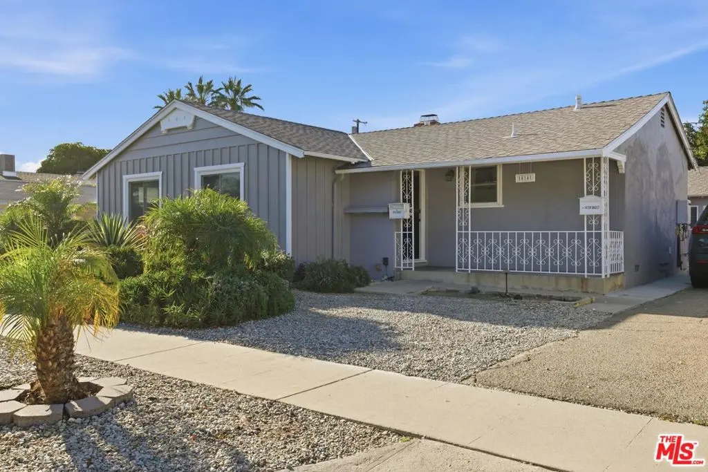 14141 Gault Street, Van Nuys, CA — listing photo 1
