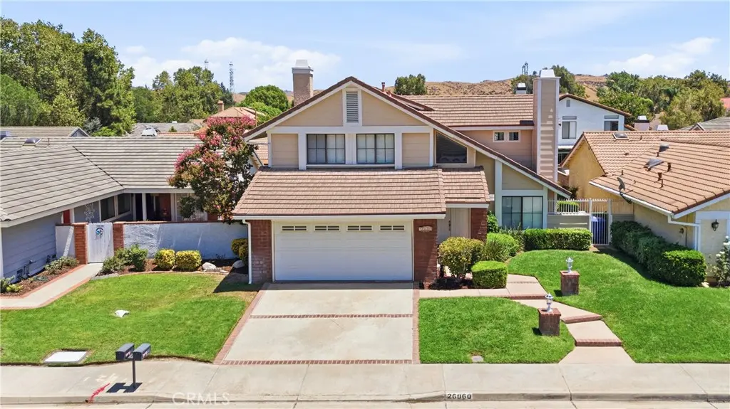 26060 Sombras Court, Valencia, CA — listing photo 1