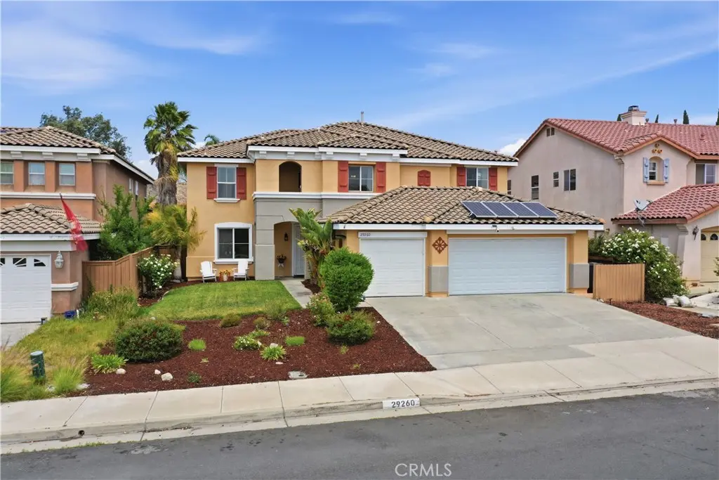 Single Family Residence for sale at 29260 Wrangler Drive, Murrieta, CA featuring 5 beds and 3 baths